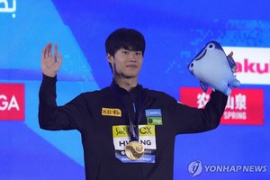 박태환이 유일했던 올림픽 메달…한국수영 &apos;황금세대&apos;가 잇는다