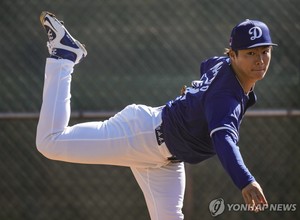 MLB 서울시리즈 다저스 선발, 야마모토·글래스노우