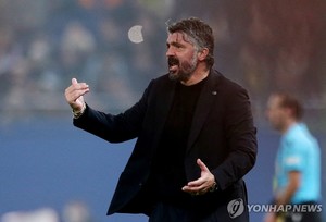 프랑스 프로축구 마르세유, 가투소 감독 5개월 만에 경질