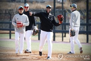 프로야구 kt, 국내 스프링캠프 마무리…23일 오키나와로