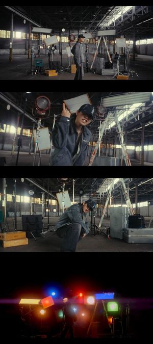 다니엘 지칼, 자작곡 MV 연출…"영상 디렉팅 가능한 올라운더"