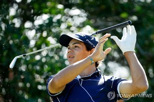 타이거 우즈 아들 찰리, PGA 투어 대회 1차 예선서 고배