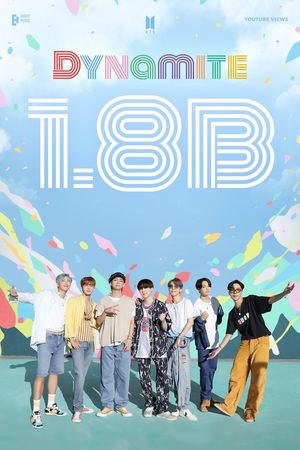 방탄소년단, 첫 18억뷰 뮤비 생겼다…&apos;다이너마이트&apos;