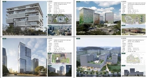 내손으로 뽑는 서울 대표 우수디자인 건축물…30건 시민투표