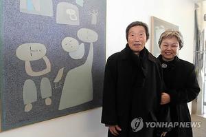 의정부시 &apos;신사실파&apos; 백영수 화백 작품 보존 추진