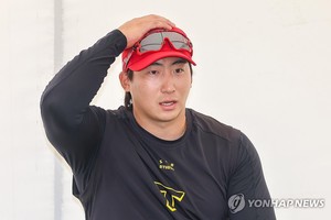 &apos;우승 후보&apos; 평가에 KIA 나성범 대처법은 "생각 안 합니다"