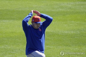 &apos;초청선수&apos; 최지만, MLB 첫 시범경기서 2타수 무안타 1볼넷(종합)