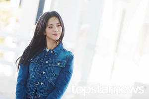 블랙핑크(BLACKPINK) 지수, ‘영화보다 더 영화같은 출국 미모’ (인천공항 출국) [HD포토]