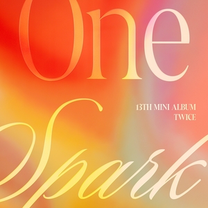 트와이스, 신곡 &apos;ONE SPARK&apos; 영어 버전 포함 앨범 전세계 동시 발표 
