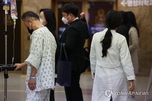 정부, 의사 파업에 사법처리 본격화…환자·남은 의료진은 &apos;사투&apos;(의대 증원)