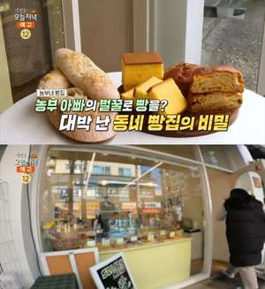 ‘생방송오늘저녁’ 서울 방배동 벌꿀·호박카스텔라 맛집 위치는? 명란치아바타 등 “꿀수저의 농부네 빵집”