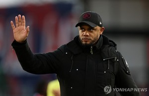 콩파니 감독·알렉산더아널드 등, 英 축구 영향력있는 흑인 선정