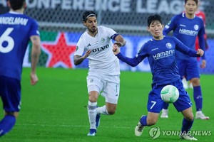 홍현석, 시즌 7호 도움…헨트는 베스테를로에 3-0 완승