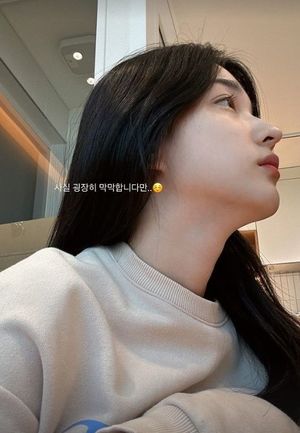 &apos;이혼&apos; 율희 "사실 굉장히 막막합니다만" 의미심장 근황