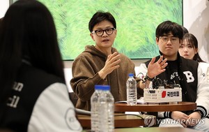 한동훈, 이재명에 TV토론 거듭 압박…"김어준 사회도 상관없다"(종합)