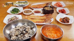 "곤드레밥-제주옥돔구이-제주고등어구이"…&apos;백반기행&apos; 서대문 밥상, 정식 맛집 소개 