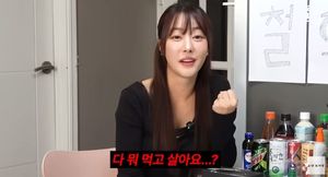 "뭐 먹고 사나"…배우 고우리, 작품 공백기 고충 토로