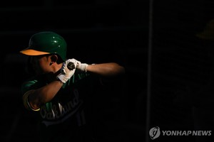 &apos;16명 무더기 컷오프&apos;서 살아남은 MLB 오클랜드 박효준