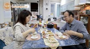 김민정 "♥10살연하 남편, 중증 시각장애…콘센트도 못 꽂아"
