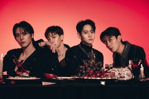 &apos;데뷔 15주년&apos; 하이라이트, 통통 튄다…&apos;바디&apos;