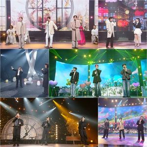 &apos;데뷔 20주년&apos; SG워너비, 완전체 &apos;불후의 명곡&apos; 첫 출격