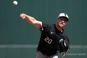 &apos;KBO MVP&apos; 페디, MLB 시범경기 두 번째 등판서 3이닝 1실점 패전