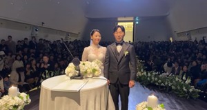 정호철♥이혜지, &apos;사회 신동엽→주례 하지원·축가 이효리&apos; 초호화 결혼식…&apos;화제&apos;