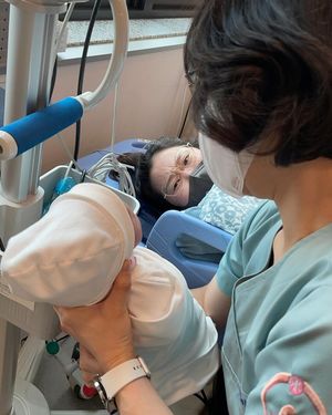 “드디어 만났다”…방송인 박슬기, 둘째 출산 후 전한 소감