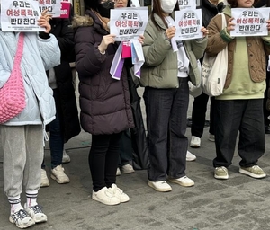 &apos;성인 페스티벌&apos; 앞두고 여성단체 반발…"명백한 성 착취"