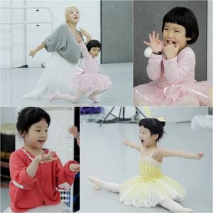 바다 딸, 숨길 수 없는 댄스 DNA 공개…환상의 &apos;댄스 듀오&apos;