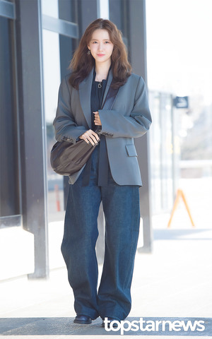 소녀시대 윤아, ‘출국 패션은 편안하게’ (김포공항 출국) [HD포토]