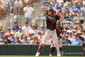 MLB닷컴 "이정후, 올해 신인왕 후보…SF에 큰 변화 가져올 것"