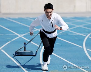 끊임없이 증명한 월드클래스 우상혁 "요행이란 말 듣지 않고자"