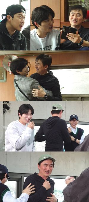 김석훈, 이이경 돌발 행동에 &apos;발그레&apos;…하하 "은근 서운해"