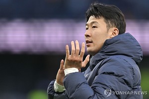 손흥민 칭찬한 EPL "21경기에서 공격포인트 22개…놀랍다"