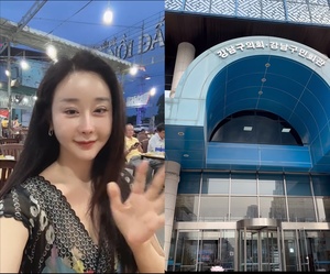 “기다려주세요”…‘진화♥’ 함소원, 베트남→한국 방문