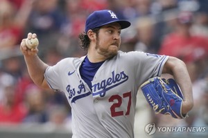 퇴출된 바워, 멕시코팀과 단기계약…"MLB 제의 오면 바로 합류"