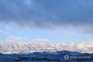 전국에 강풍 쌀쌀한 &apos;춘분&apos;…강원 삼척·동해엔 대설경보(오늘 날씨 예보)