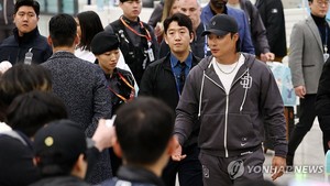 샌디에이고·다저스, MLB 서울시리즈 끝나자마자 동시 출국