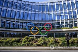 IOC "러·벨라루스 선수, 파리올림픽 개회식 행진 배제"(종합2보)
