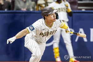 서울 마지막 경기하는 김하성 "은퇴 전에 한 번 더 뛰고 싶어"(종합)