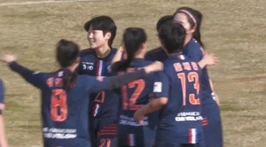 WK리그 서울시청, 상무에 3-0 대승 &apos;2연승 행진&apos;