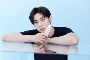 황민현, 봄을 부르네…청량 비주얼[화보]