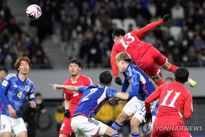 FIFA, 월드컵 북한-일본 &apos;평양 경기&apos; 취소…일본 3-0 몰수승