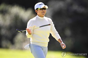 신지애, LPGA 투어 퍼힐스 박세리 챔피언십 5위…우승은 코다