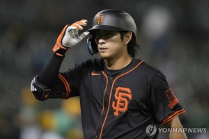 이정후 MLB 첫 상대 투수는 다루빗슈…WBC 이후 1년 만의 맞대결