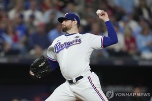 좌완 몽고메리, MLB 애리조나와 1년 2천500만달러 계약