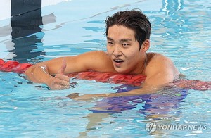 강호 호주도 경계하는 한국 수영…&apos;전지훈련 오지 마!&apos;