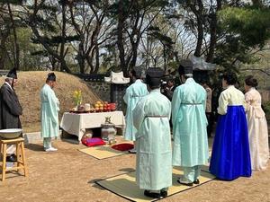 다산의 가르침과 뜻을 기리며…내달 7일 남양주서 188주기 묘제