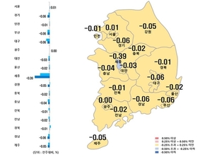 서울 아파트값 상승 전환…마포·송파 등 12개구 상승